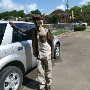 Meet your Posher, Terry